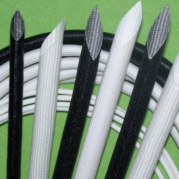 Funda de fibra de vidrio 8mm 1200V alta resistencia