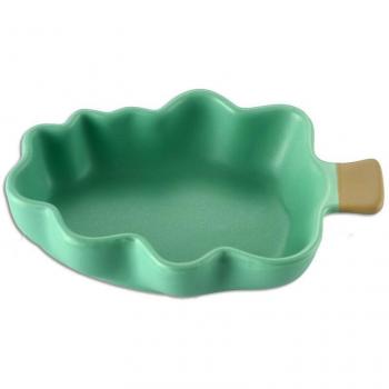 Bol de Porcelana para Postres Elegantes
