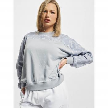 Felpa Just Rhyse Blu Primavera M
