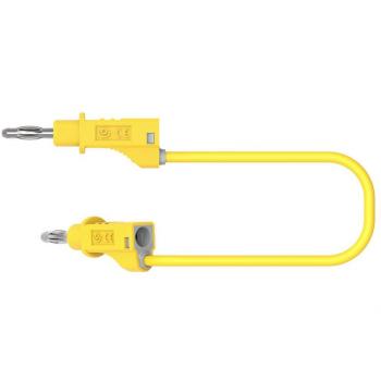 Electro PJP 2110-CD1-100J 1.00 m Yellow Jack Plug Lead