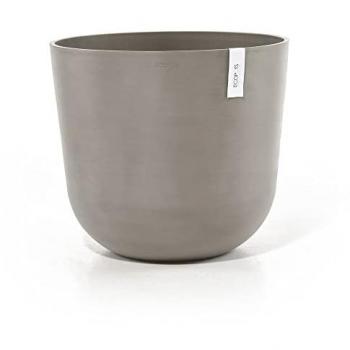 Tortora Oslo 55: Vaso Tondo Ø55 cm x H47,9 cm 85,6 l Ecopots