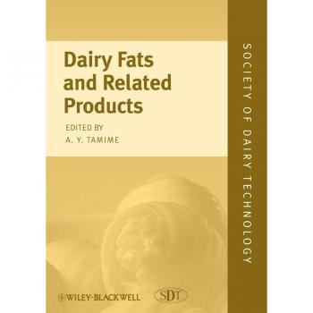 Dairy Fats and Related Products