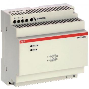 AXIS Communications DIN Power Supply CP-D 24/4.2 100W