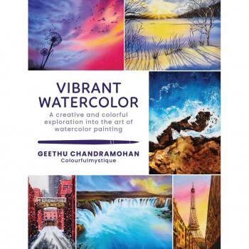 Vitalsource Technologies, Inc. Vibrant Watercolor