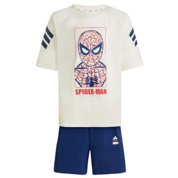 Kindertrikot adidas Marvel Spider‑Man – Größe M, Spinnen-Power