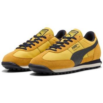 Puma Easy Rider Thrive Triumph Schuhe – Gelb/Schwarz, Größe 41