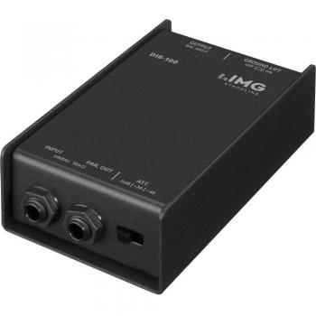 Img Stage Line DIB100 Effektgerät DI Box
