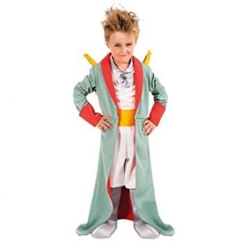 Lumière Royale: Tenue Enfant Vert (116 cm)