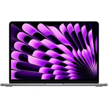 APPLE MacBook Air 13,6 Zoll M3 24GB 512GB Grau