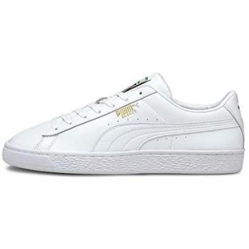 Puma Basket Classic Xxi – Variante XXL – 44½ – Blanc – Code 37492301
