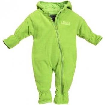 BMS Combinaison Fleece Citron