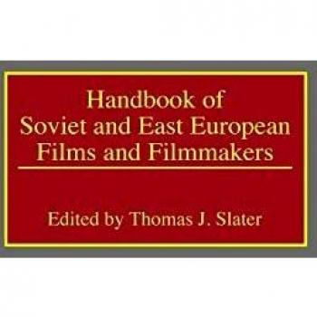 Handbook of Soviet and East European Films and Filmmakers