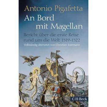 An Bord mit Magellan