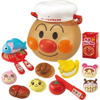 Joy Palette Anpanman Spielhaus