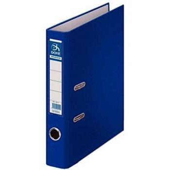 Classificatore a Leva Blu A4 12 Pezzi – Dohe