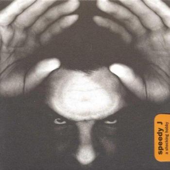 Japan Dance Electronica CD – Speedy J, NovaMute