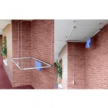 Tz Tendoir Plafond Aluminium 78 cm