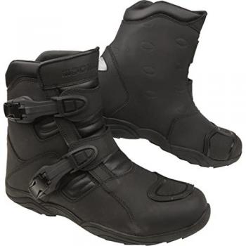Modeka Botas de moto Muddy Track Evo