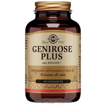 GENIROSE Plus 60 Tav.SOLGAR