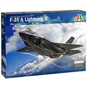 Italeri F35A Lightning II Fighter