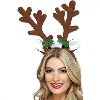 Christmas Antler Headgear