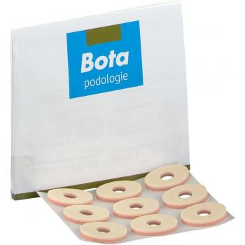 Bota Podo 42 – Ensemble protecteur d’orteils en mousse ergonomique (9 pièces)