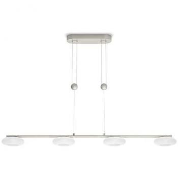 Philips myLiving 372164816 LED Aluminium, White Suspension Lighting (Hard, 4.5W)
