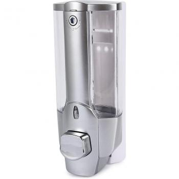 350ml Shower Wall Dispenser for Soap and Sanitizer