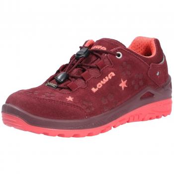 Lowa Kinder-Outdoor-Bergschuh Marie GTX Lo Rot