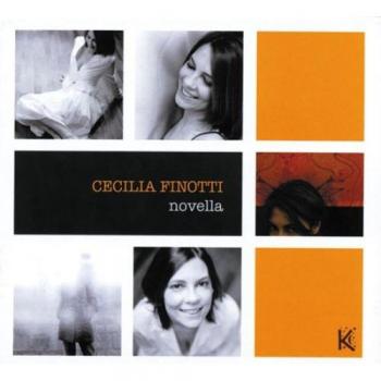 Cecilia Finotti – Novella (2008) – Koiné Records
