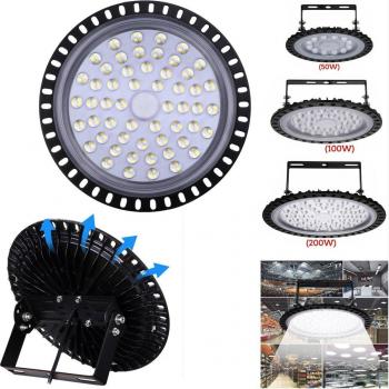 Waterproof Garage LED High Bay Light