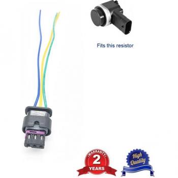 Freelander 2 Front and Rear Parking Sensor Wiring Harness LR038084