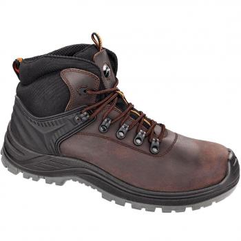 Système de Sécurité Mid S3 Endurance Albatros – Marque Marron/Noir 46