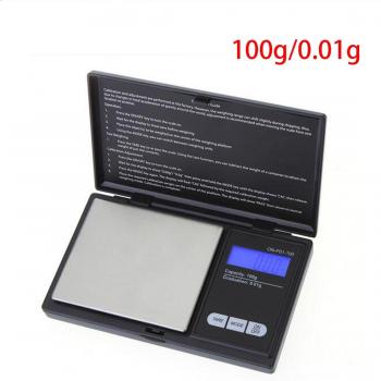 Balanza Compacta Clamshell 12g