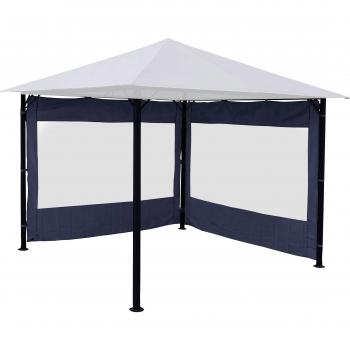 QuickStar 2 Paneles Laterales Gris