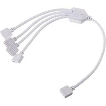 Splitter 5Pin RGBW pour éclairage LED