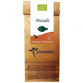Mélange Josenea Poissons Bio 100 g