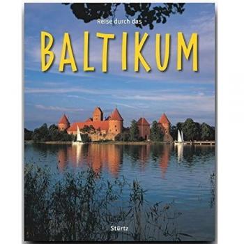 Ernst-Otto Luthardt (Autor) Reise Durch Das Baltikum
