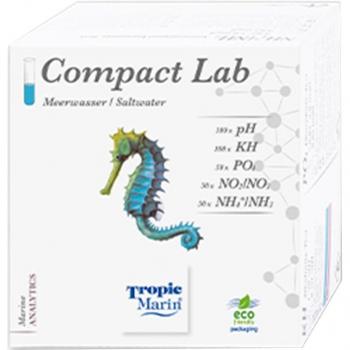 Tropic Marin Compact Lab Testset für Aquarien