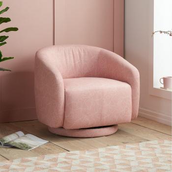 Disney Character Inspired Doodle Swivel Chair
