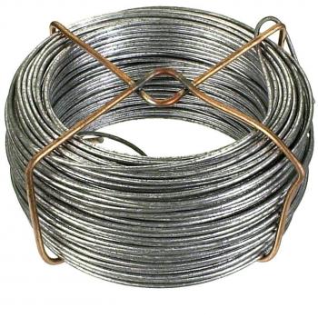 Filo di Ferro Zincato 1,4 mm Matassina 40m