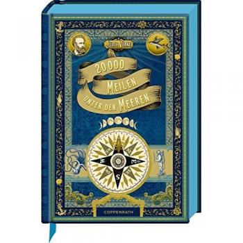 Jules Verne: 20 000 Meilen unter den Meeren