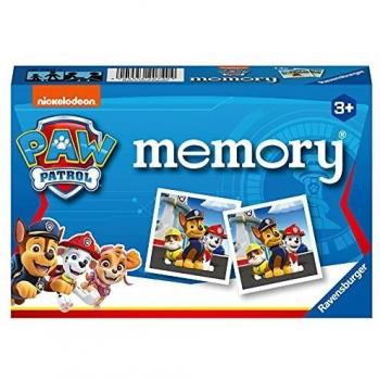 Memory Quest: Paw Patrol – Ravensburger Game