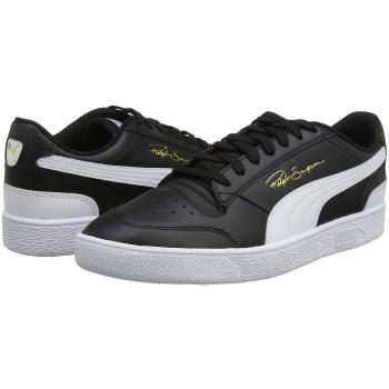 Puma Ralph Sampson Lo Unisex Sneaker, Schwarz