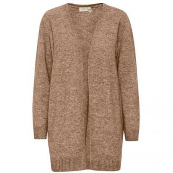 FRANSA Strickjacke FRSANNY CAR 1 für kalte Tage