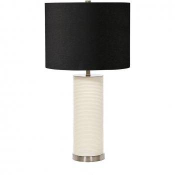 Elstead Ripple Table Lamp