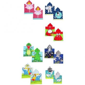 Peignoir de sport pour enfants