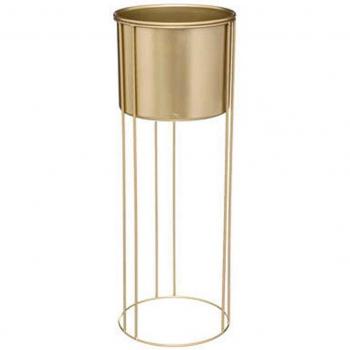 MACETERO GRANDES BIEL METALICO
