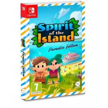 Spirit of the Island: Avventura per Nintendo Switch