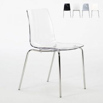 Chaise Empilable Lollipop Grand Soleil